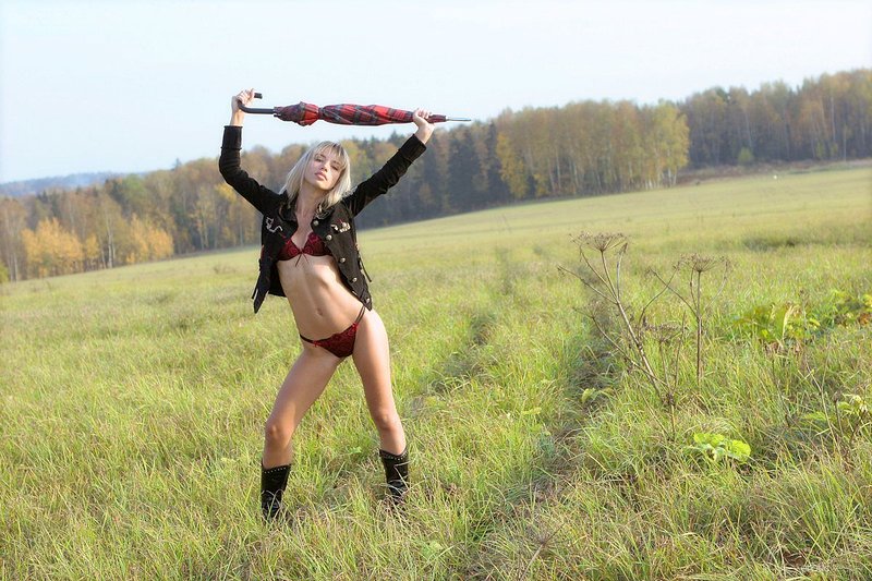 Юлия, 21 год, 4 размер груди